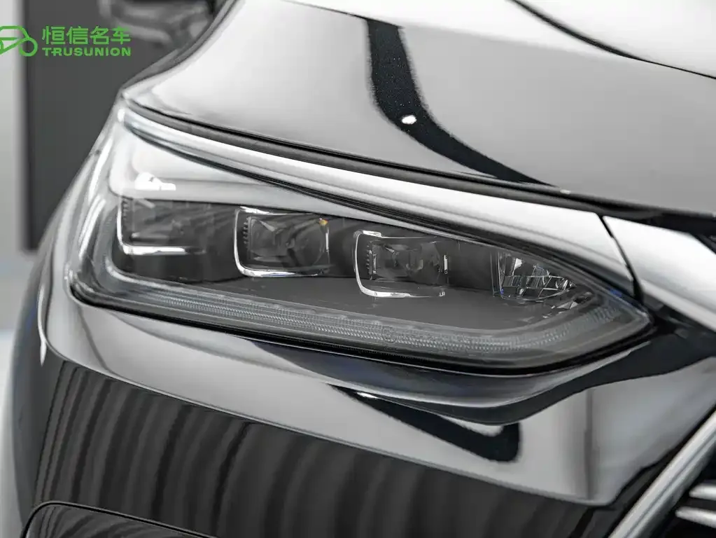 BYD Tang New Energy — фото 10
