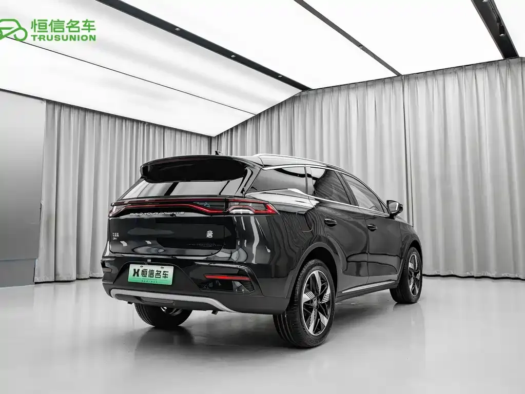 BYD Tang New Energy — фото 5