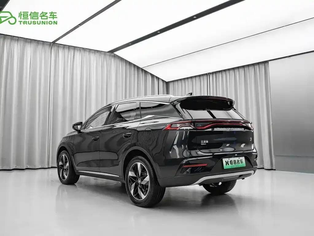 BYD Tang New Energy — фото 6