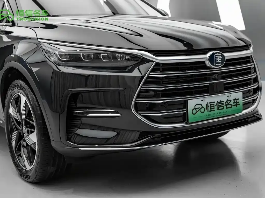 BYD Tang New Energy — фото 8
