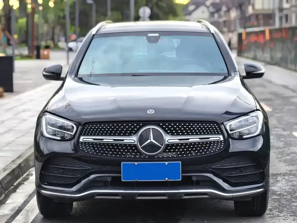 Mercedes-Benz GLC — фото 4