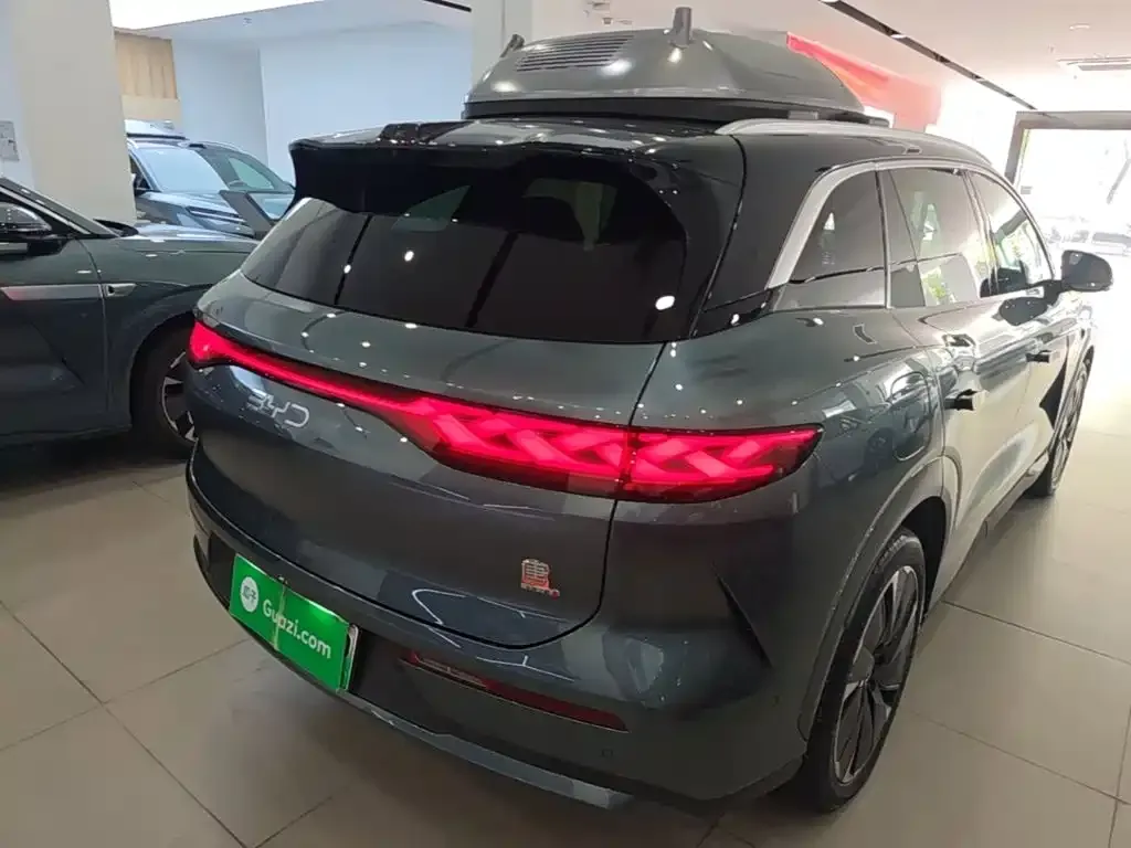 BYD Tang L — фото 2