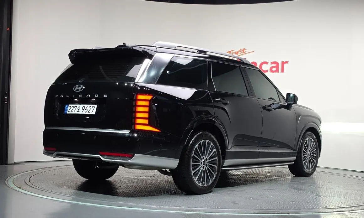 Hyundai Palisade — фото 7