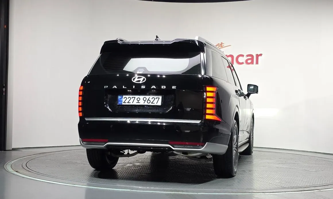 Hyundai Palisade — фото 3