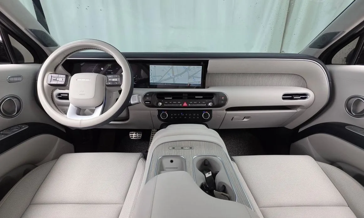 Hyundai Palisade — фото 9