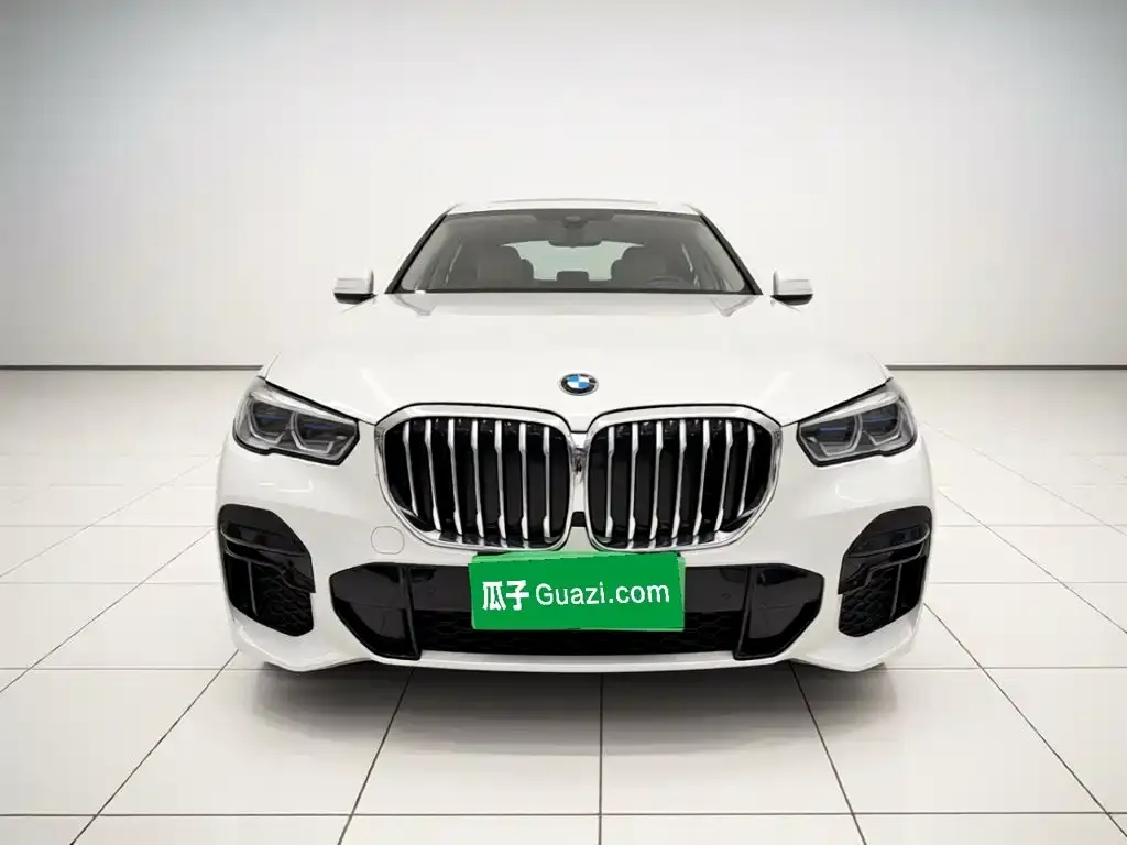 BMW X5 (Import) — фото 7