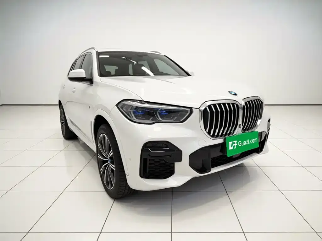 BMW X5 (Import) — фото 5