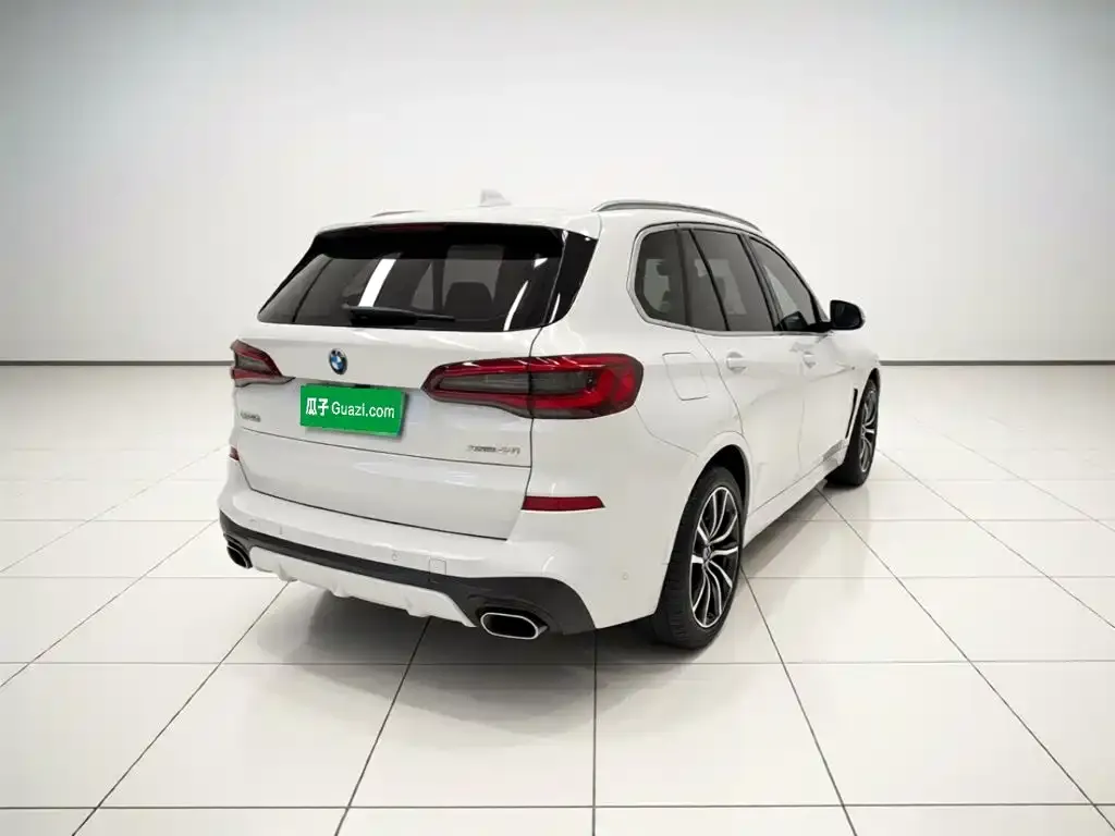 BMW X5 (Import) — фото 6