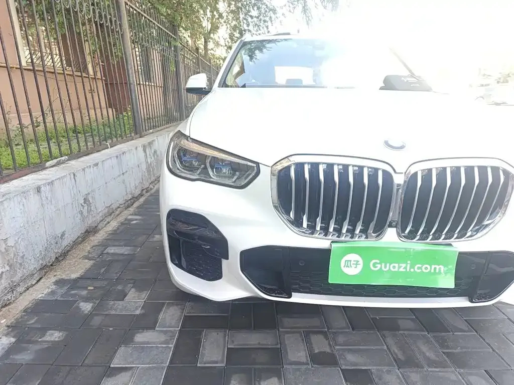 BMW X5 (Import) — фото 8