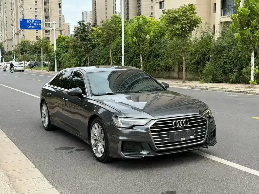 Audi A6L — фото 5