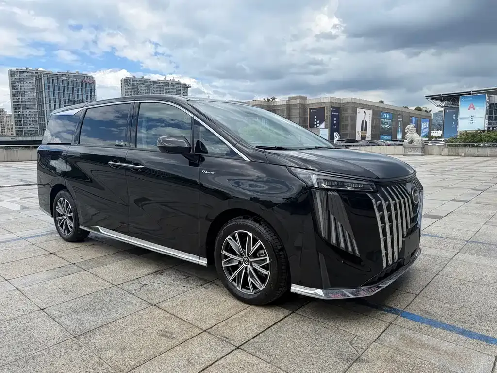 GAC Motor Trumpchi M8 — фото 7