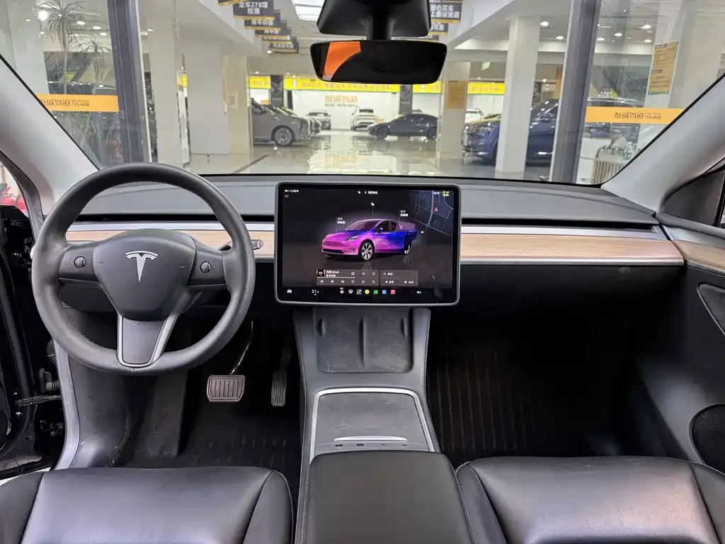 Tesla Model Y — фото 2