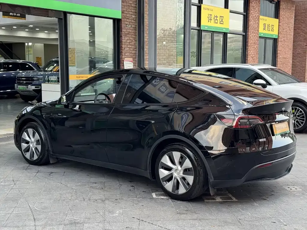Tesla Model Y — фото 6