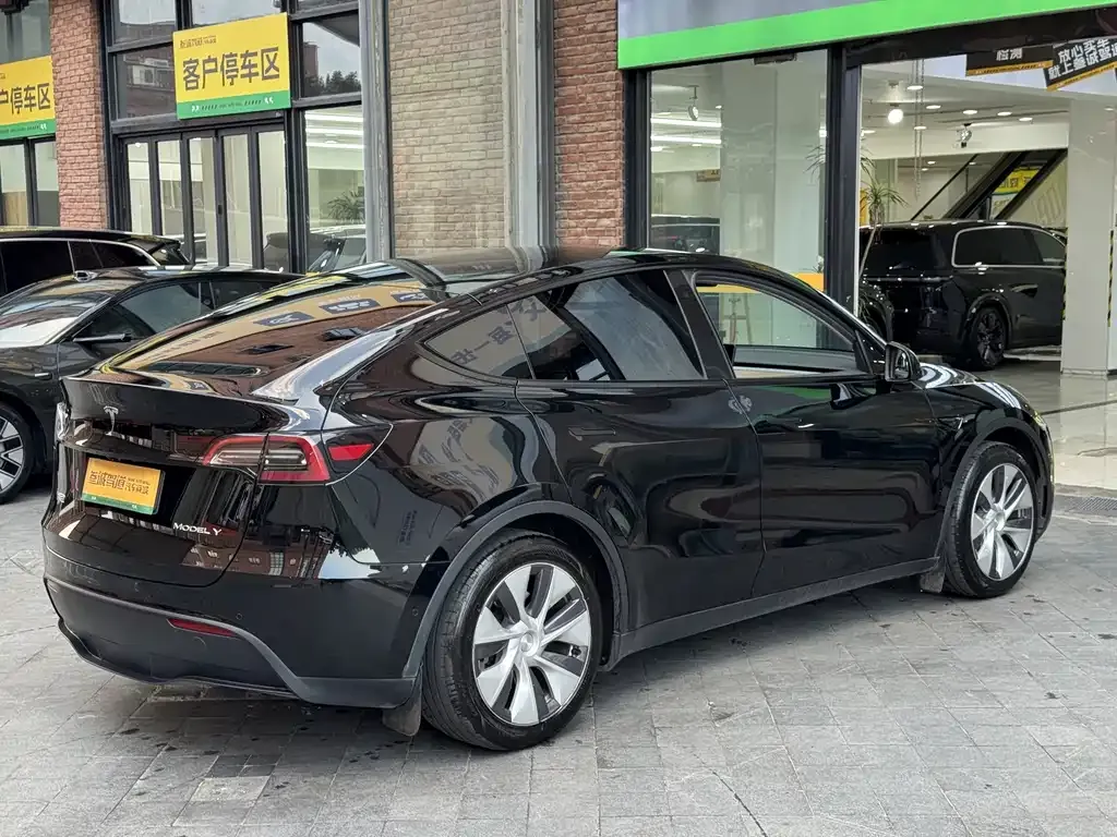 Tesla Model Y — фото 9
