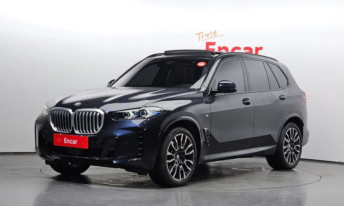 BMW X5 — фото 1