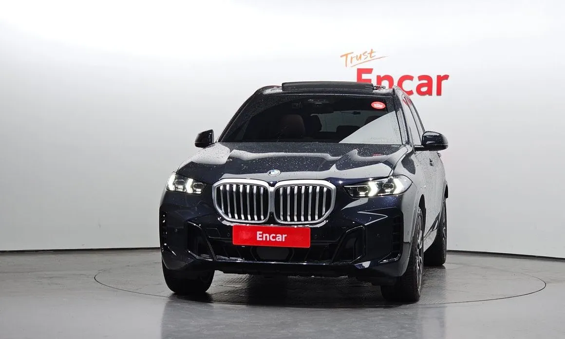 BMW X5 — фото 2