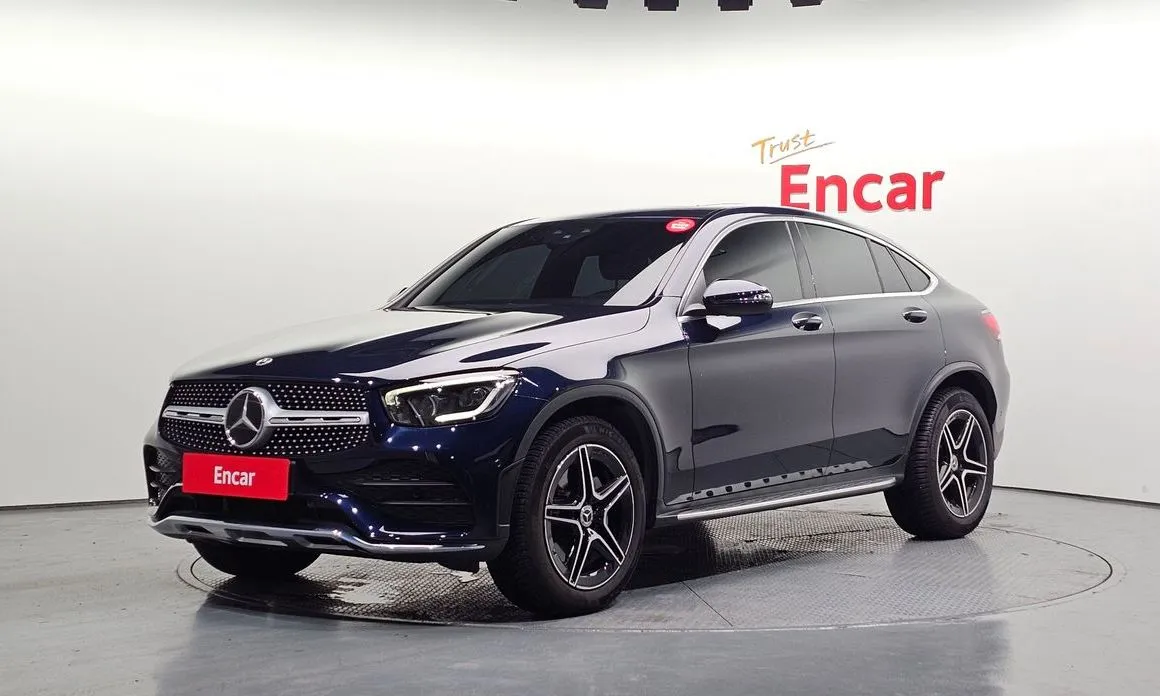 Mercedes-Benz GLC-Class — фото 1