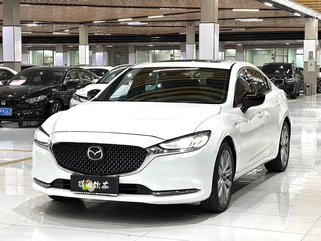 Mazda Atenza — фото 1