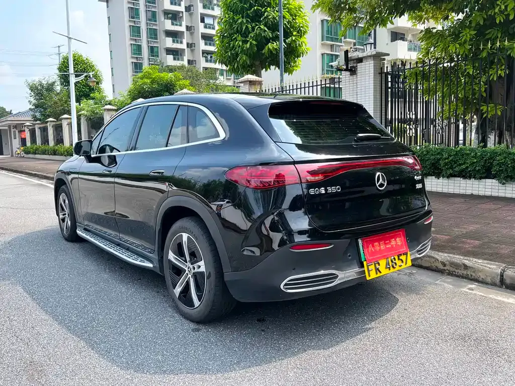 Mercedes-Benz EQE SUV — фото 6