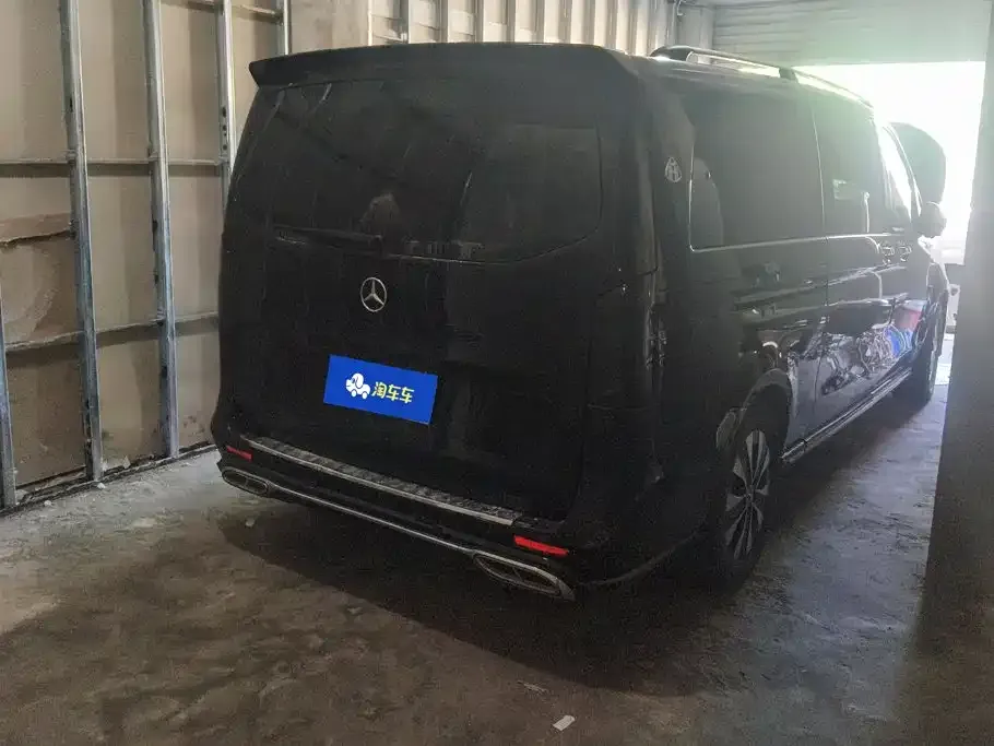 Mercedes-Benz Vito — фото 7
