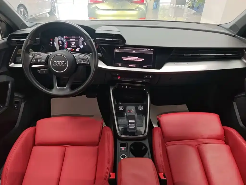 Audi A3 — фото 10