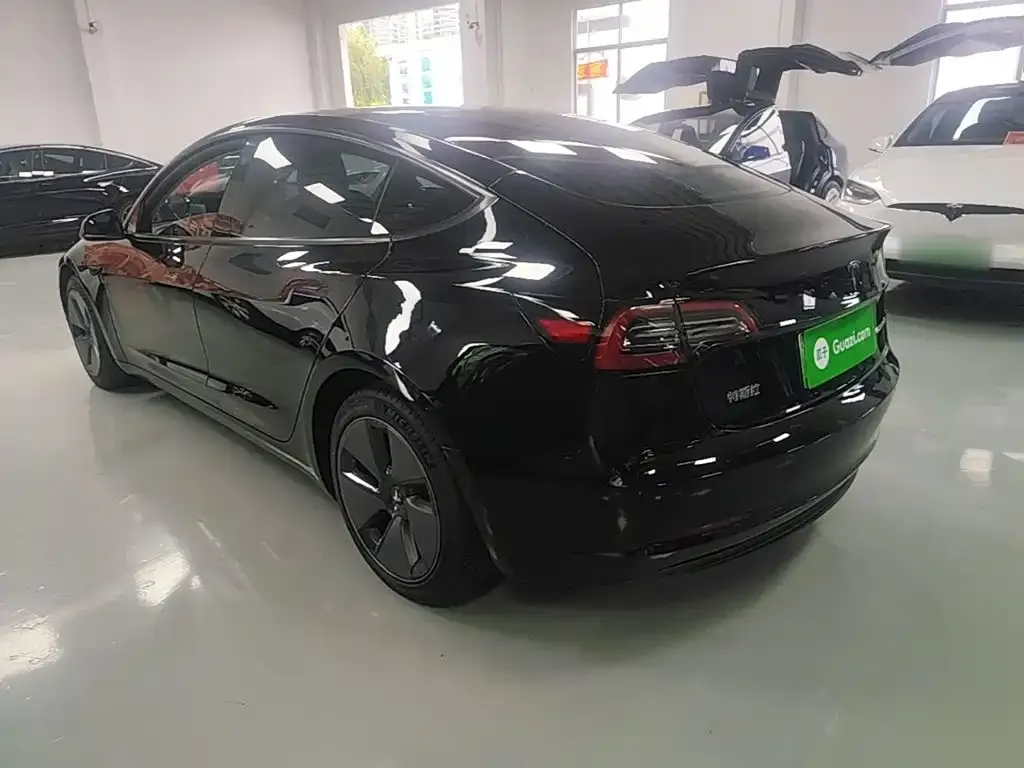 Tesla Model 3 — фото 2