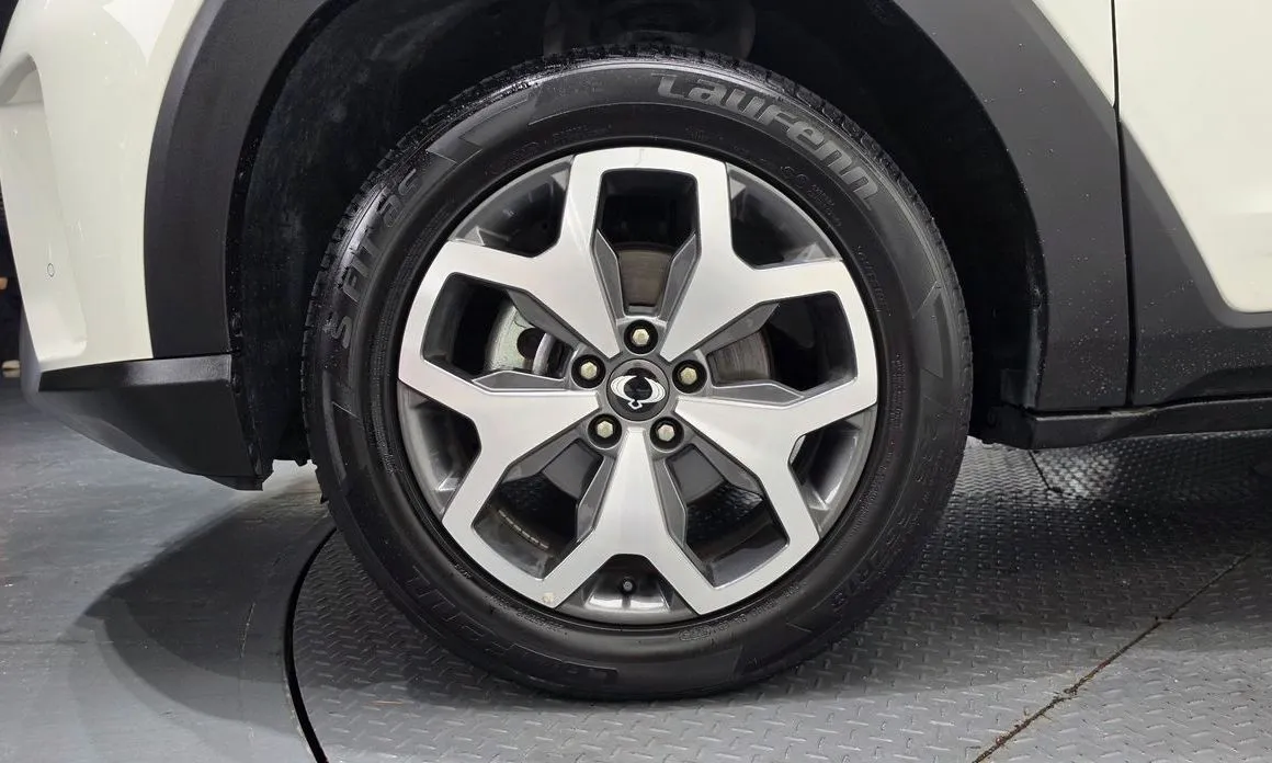 KG Mobility (Ssangyong) Torres — фото 9