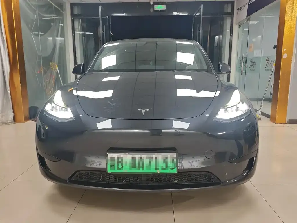 Tesla Model Y — фото 10