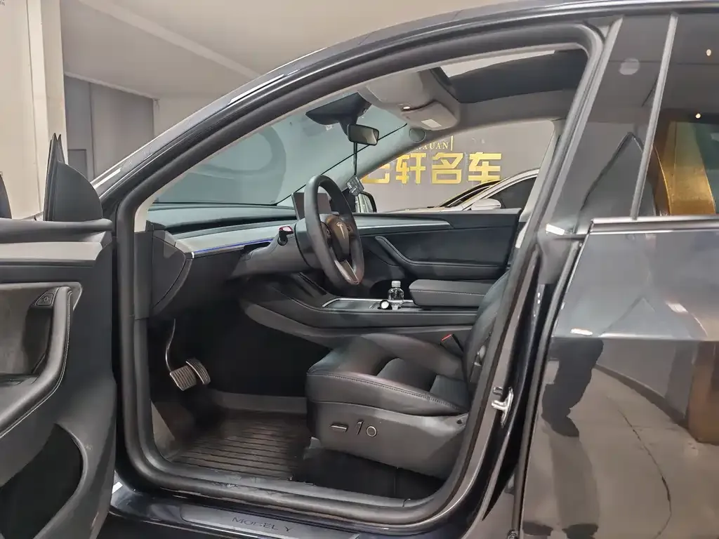Tesla Model Y — фото 9
