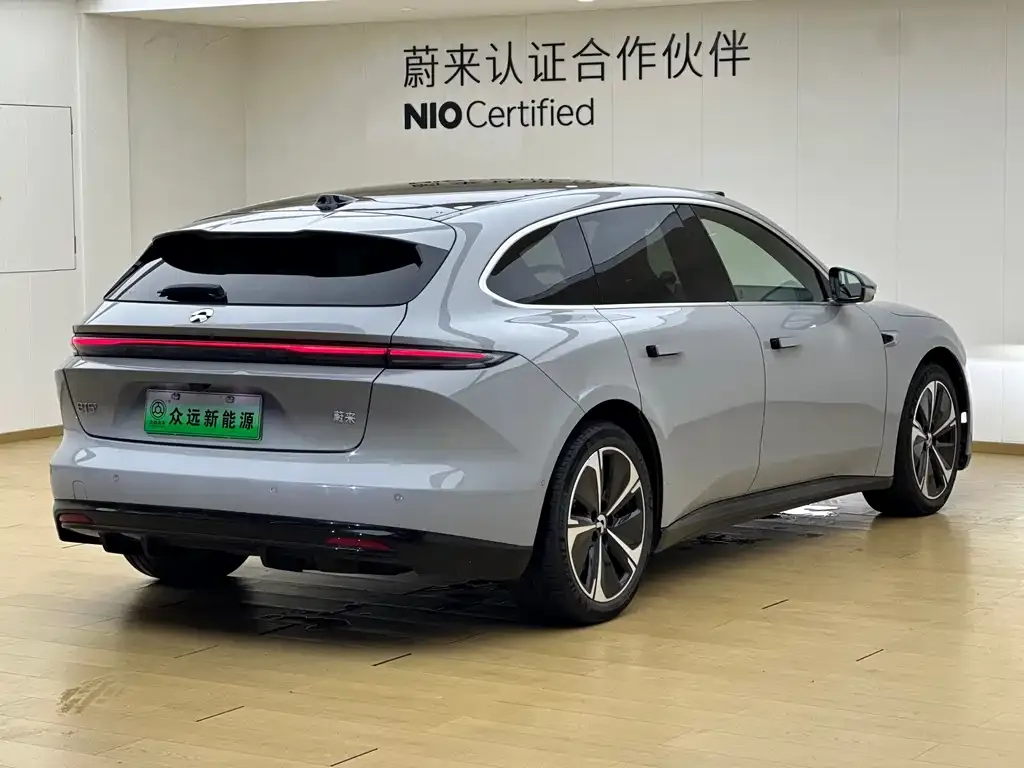 NIO ET5T — фото 4