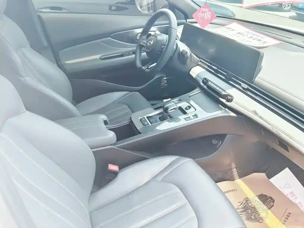 GAC Motor Shadow Leopard — фото 8