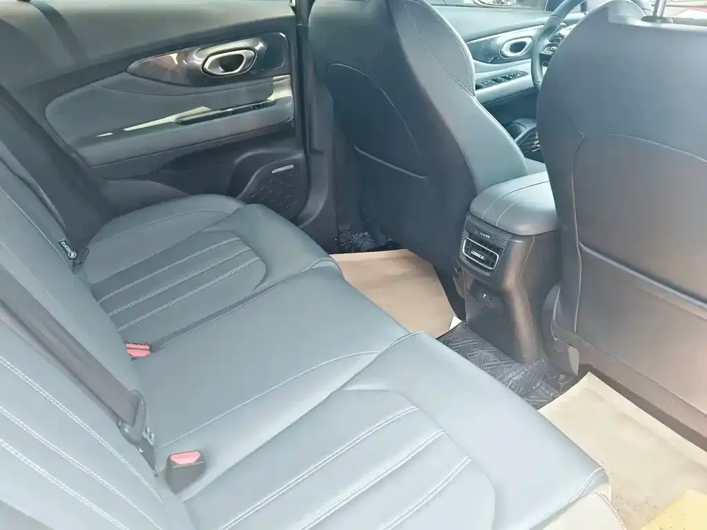 GAC Motor Shadow Leopard — фото 9