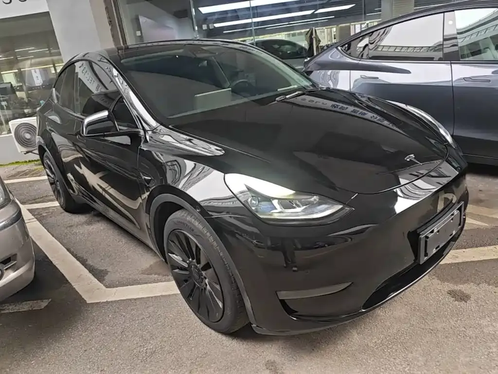 Tesla Model Y — фото 5