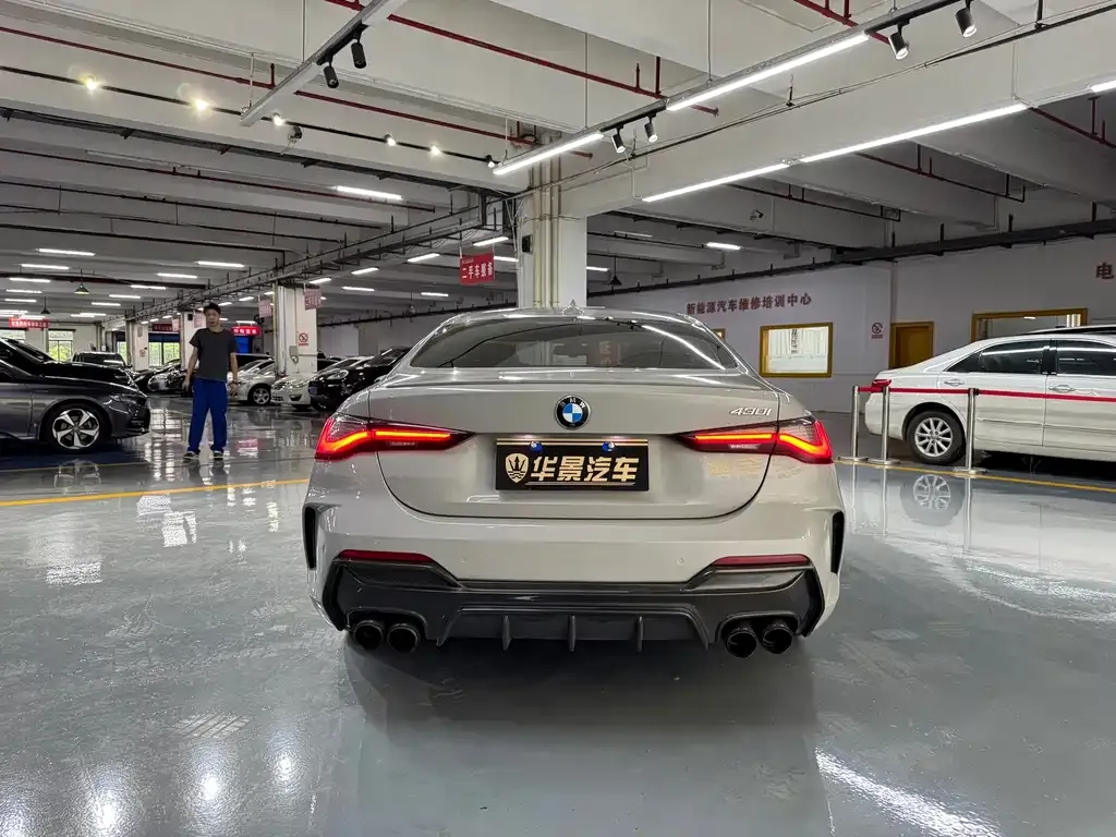 BMW 4 Series — фото 9