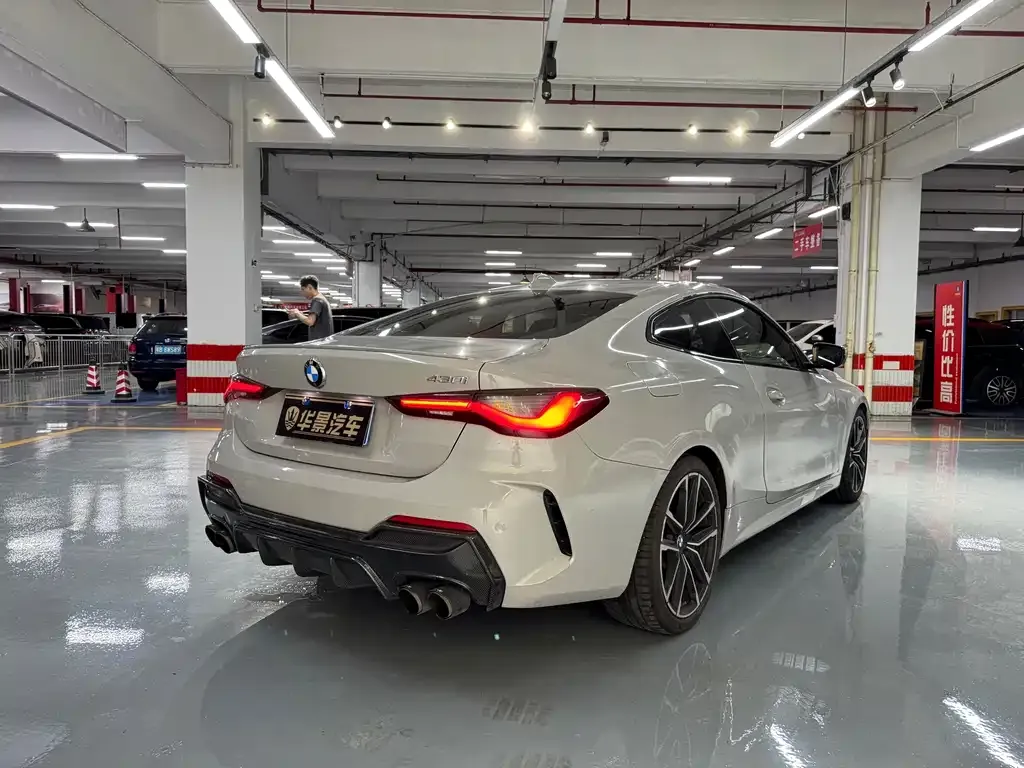 BMW 4 Series — фото 4
