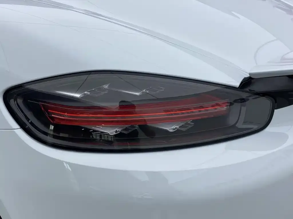 Porsche 718 — фото 4