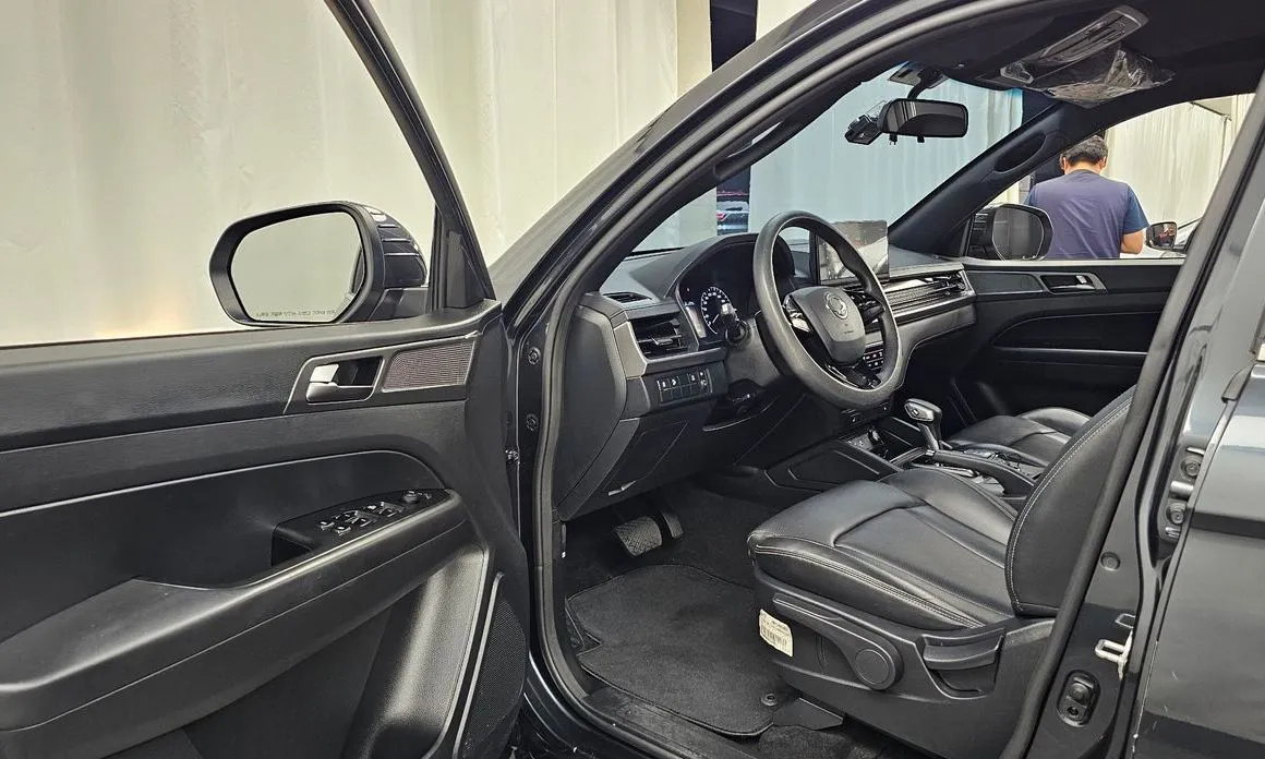 KG Mobility (Ssangyong) Rexton — фото 9