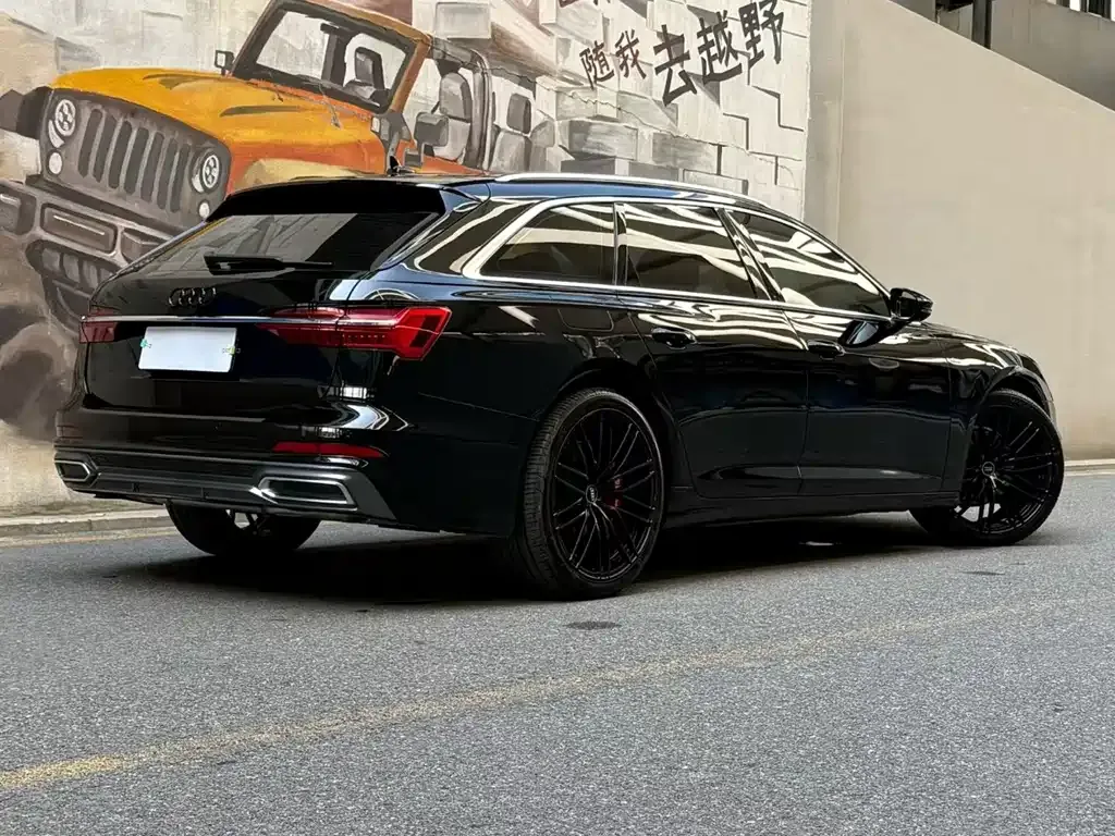 Audi A6 (Import) — фото 6