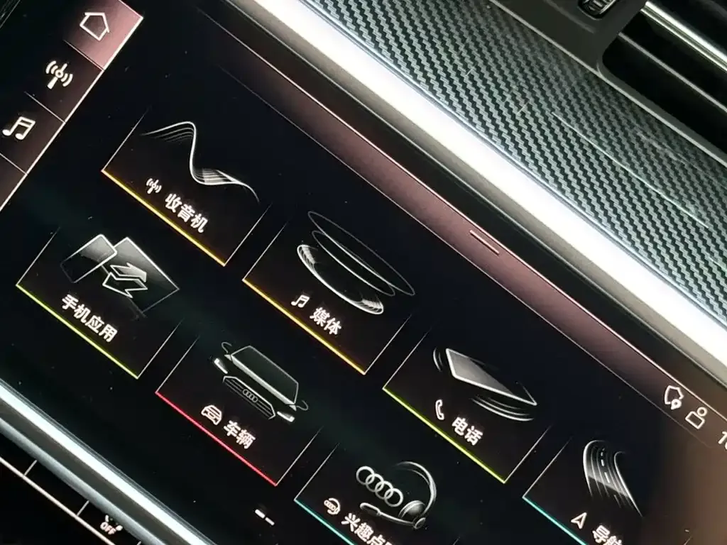 Audi A6 (Import) — фото 2