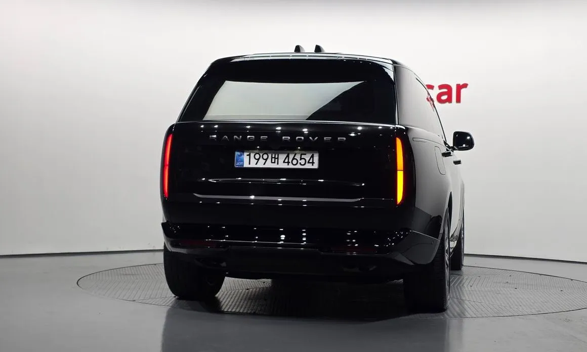Land Rover Range Rover — фото 6
