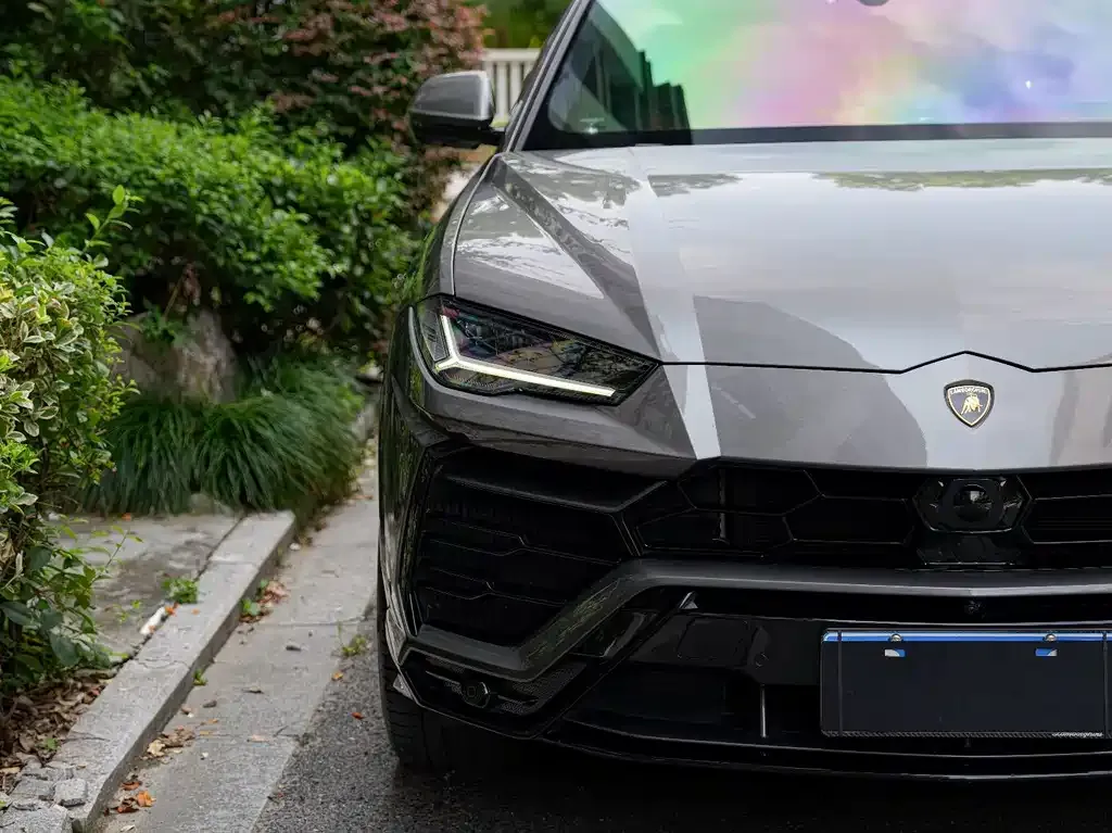 Lamborghini Urus — фото 4