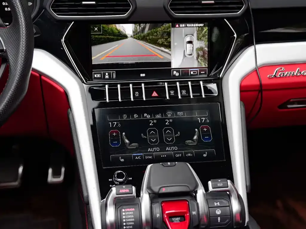 Lamborghini Urus — фото 6