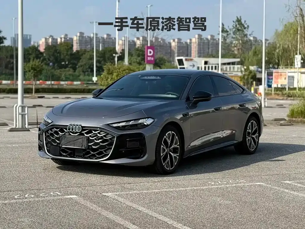 Audi A5L Sportback — фото 1