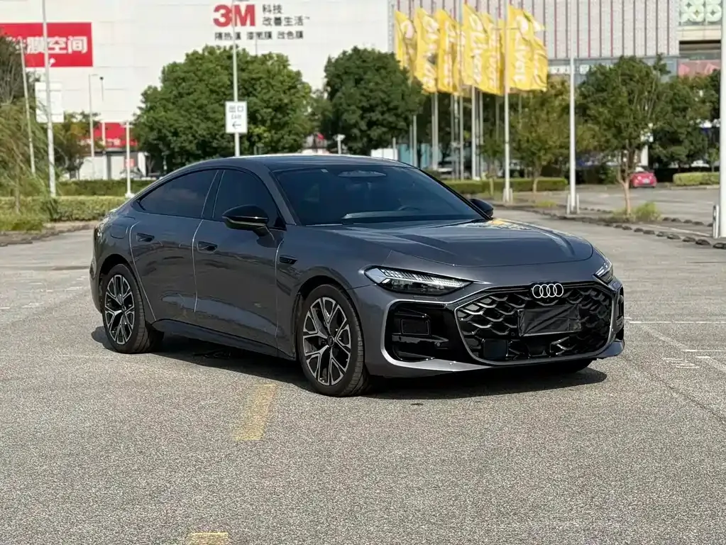Audi A5L Sportback — фото 9