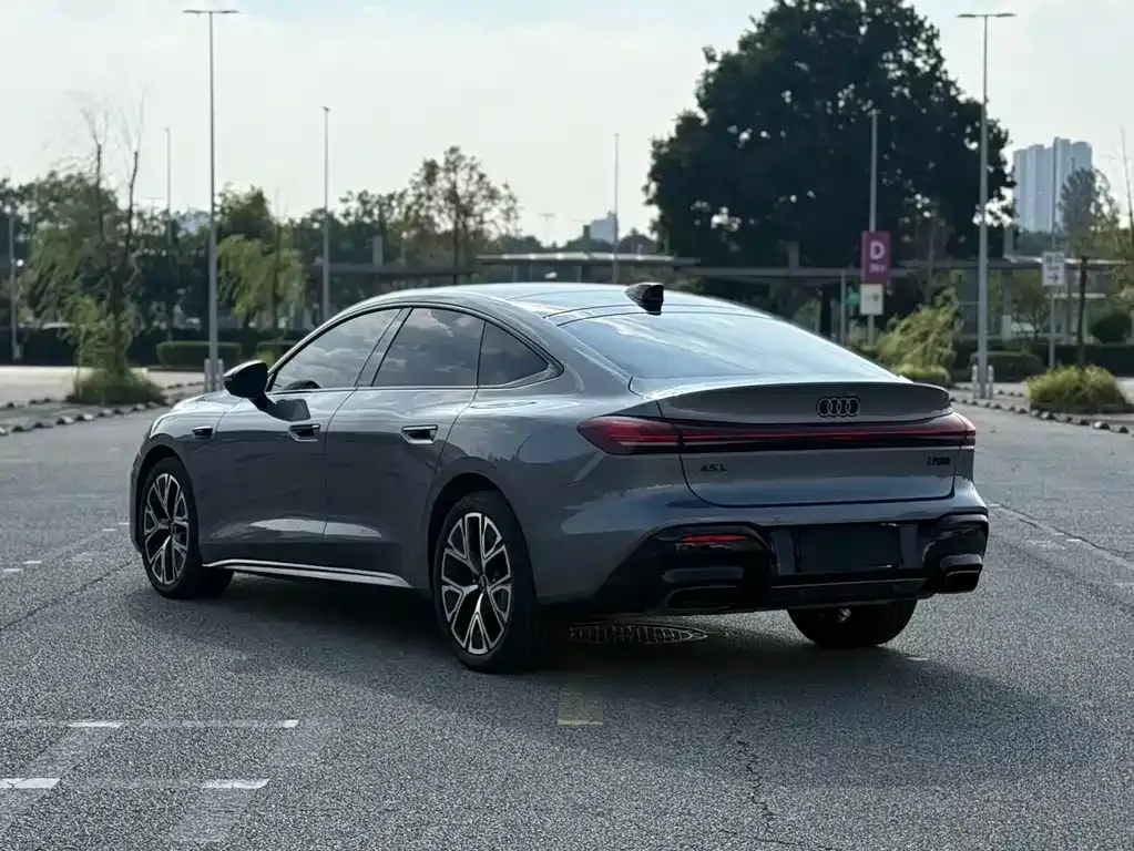 Audi A5L Sportback — фото 6