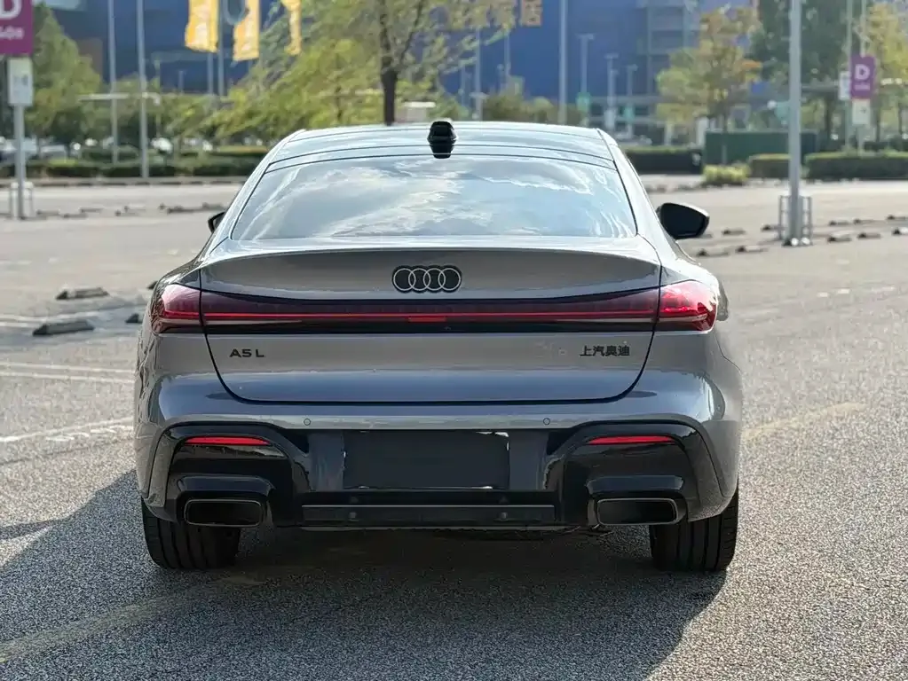 Audi A5L Sportback — фото 5