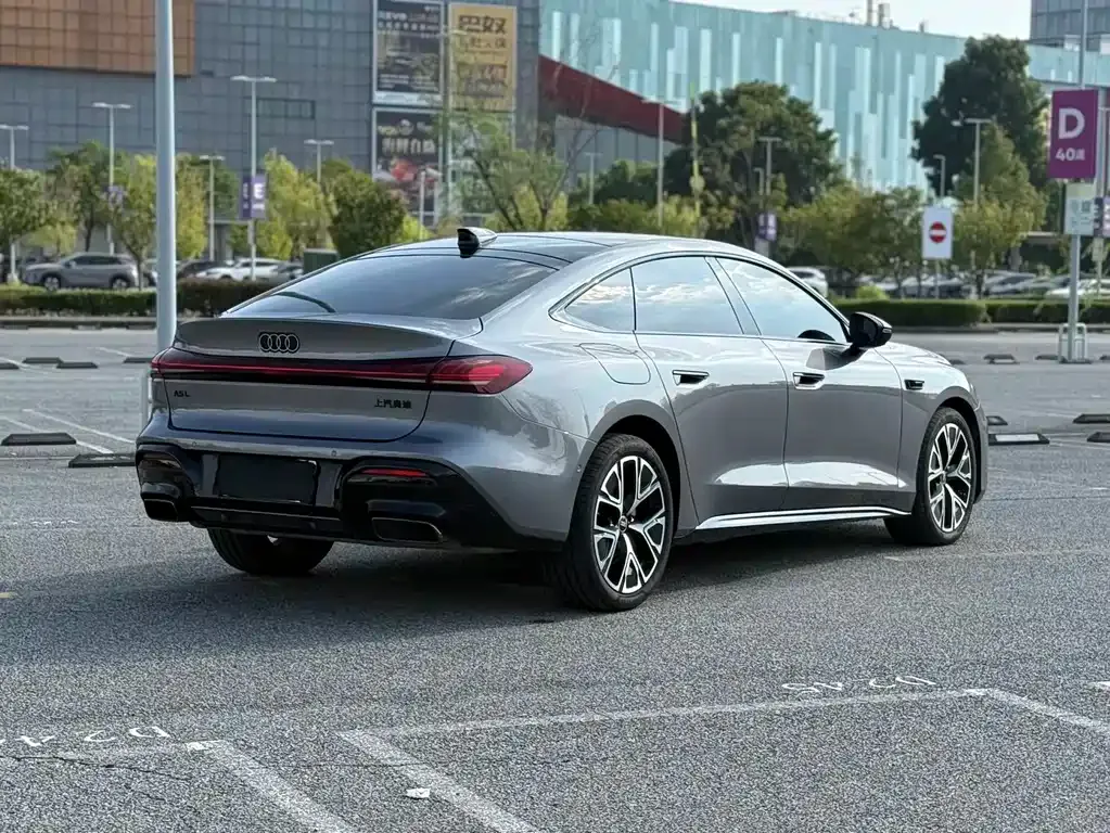 Audi A5L Sportback — фото 8
