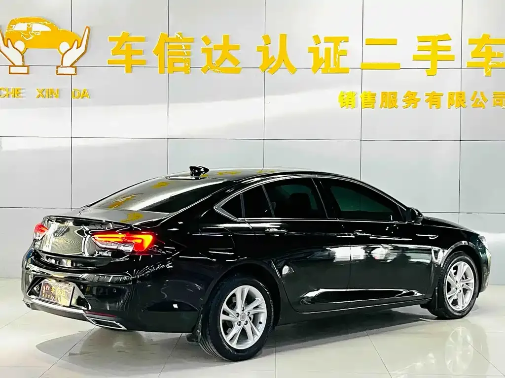 Buick Regal — фото 7