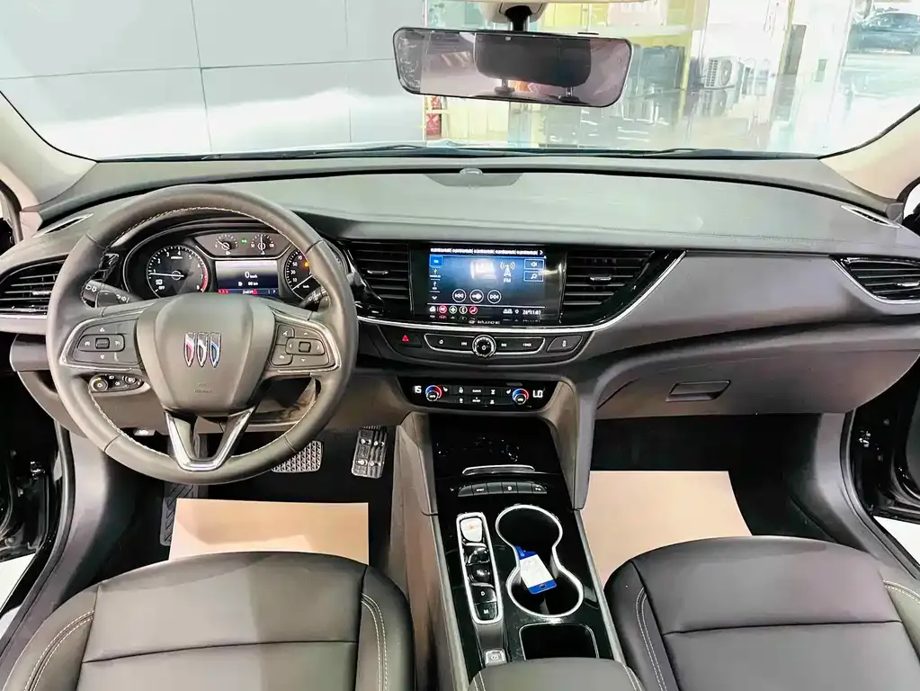 Buick Regal — фото 6
