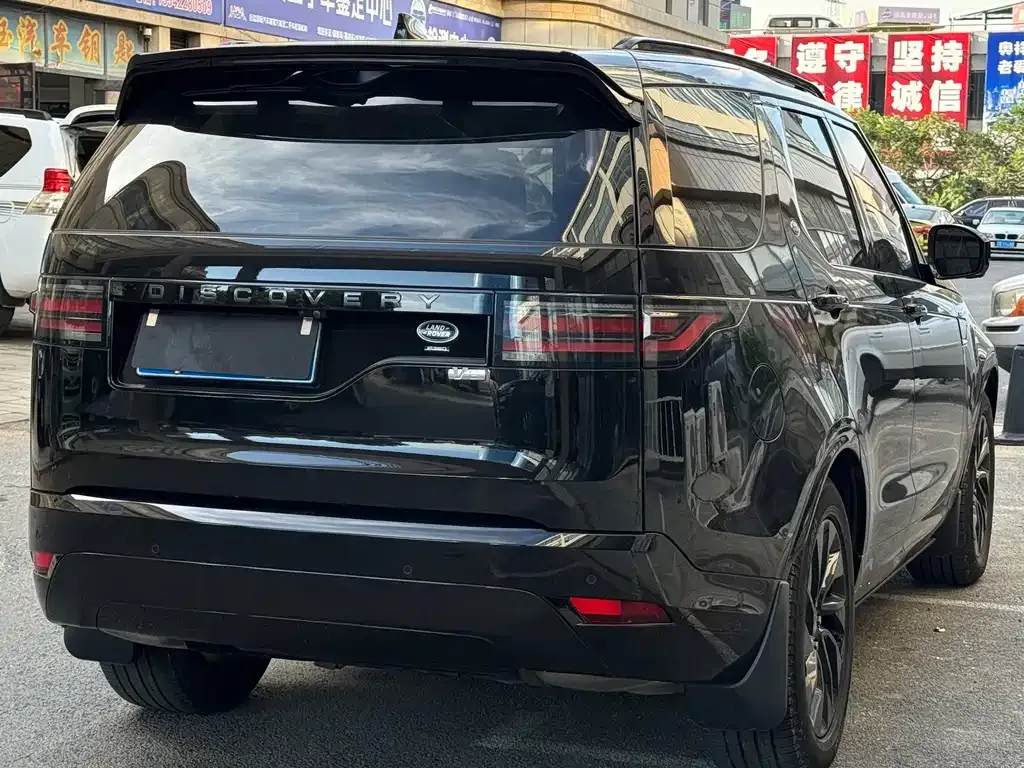Land Rover Discovery — фото 9